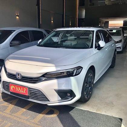HONDA CIVIC 2.0 DI e:HEV TOURING e-CVT